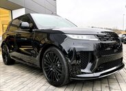 Land Rover Range Rover Sport SUV / Terénní 4,4 l 467 kw