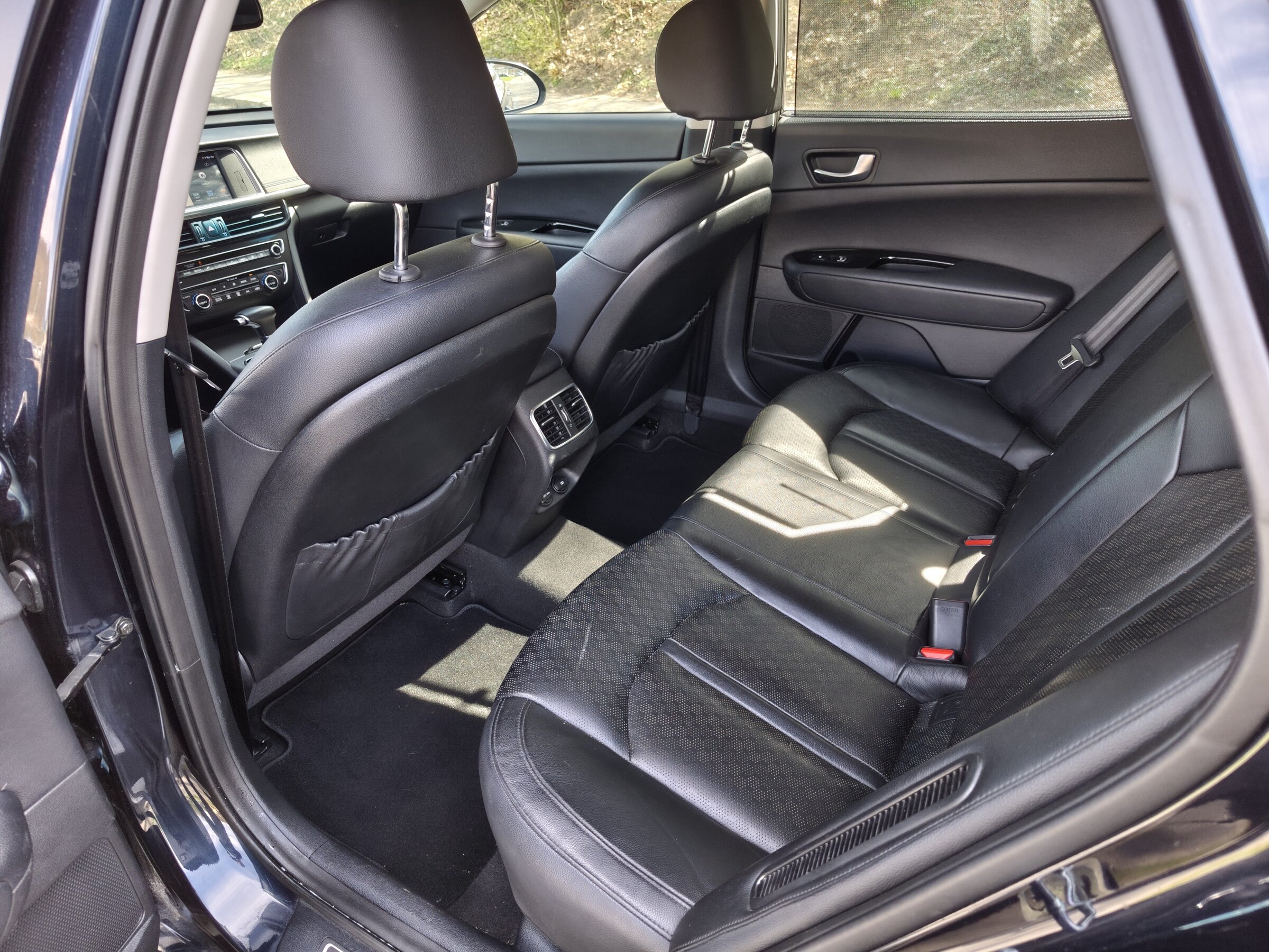 KIA Optima Sedan / Limuzína 2,0 l 115 kw