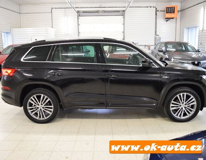 Škoda Kodiaq SUV 2,0 l 110 kw
