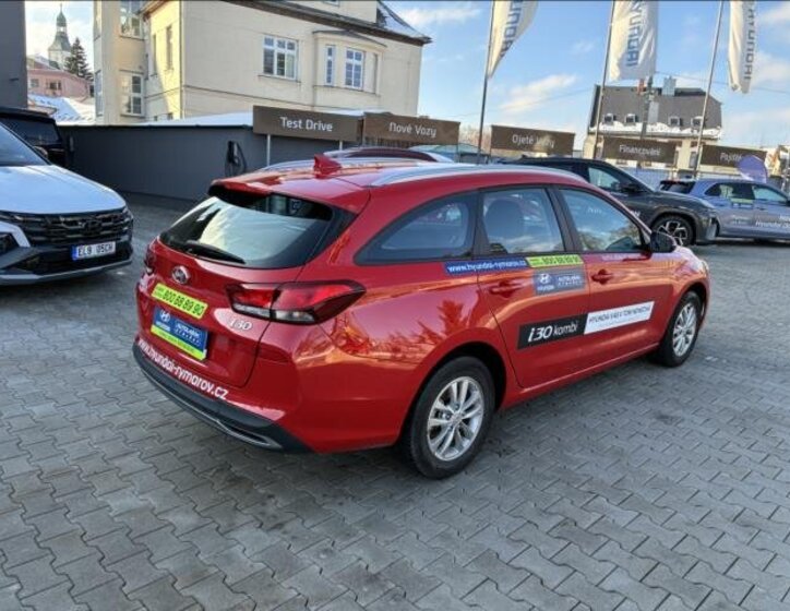 Hyundai i30 Kombi 1,5 l 80 kw