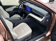 Toyota Camry Sedan 2,5 l 137 kw