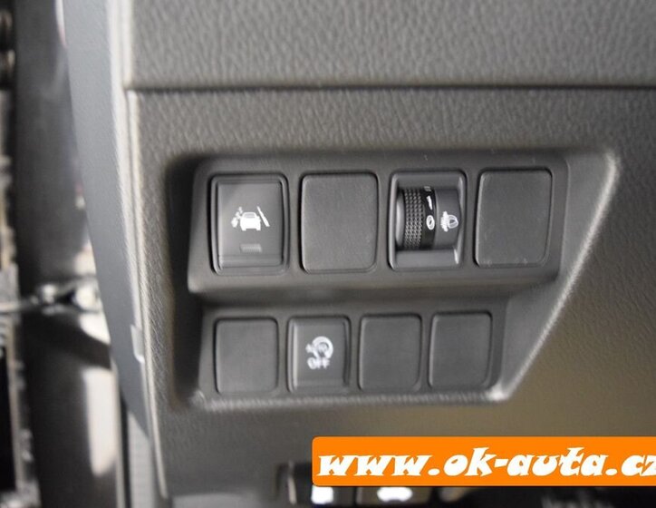 Nissan Qashqai SUV / Terénní 1,5 l 85 kw