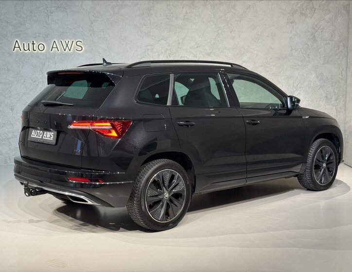 Škoda Karoq SUV 2,0 l 110 kw