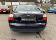 Audi A4 Sedan / Limuzína 1,9 l 74 kw