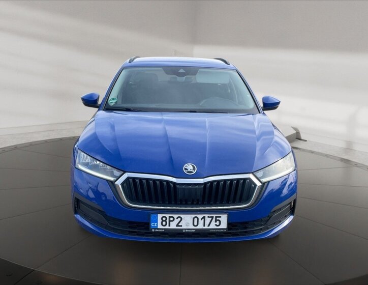Škoda Octavia Kombi 999,0 81 kw