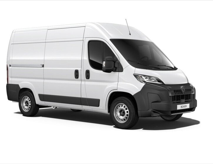 Peugeot Boxer 4