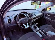KIA Sportage 12