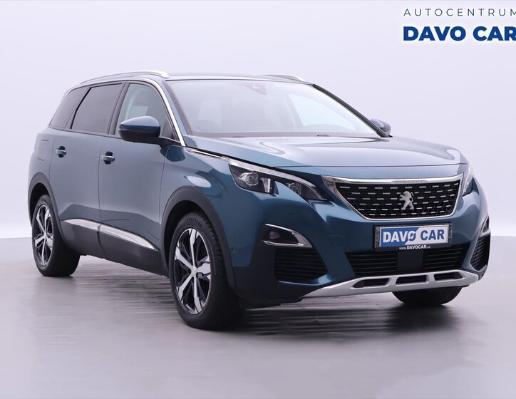 Peugeot 5008 1