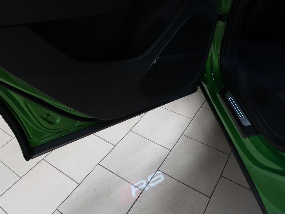 Audi RS Q8 SUV / Terénní 4,0 l 441 kw