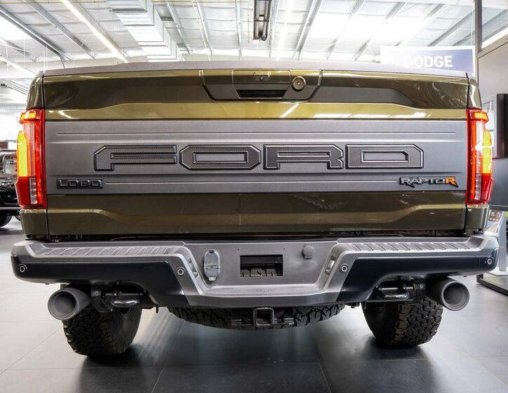 Ford F-150 Pick-up 5,2 l 536 kw