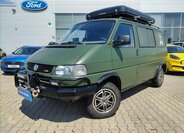 Volkswagen Transporter Kombi 2,5 l 75 kw