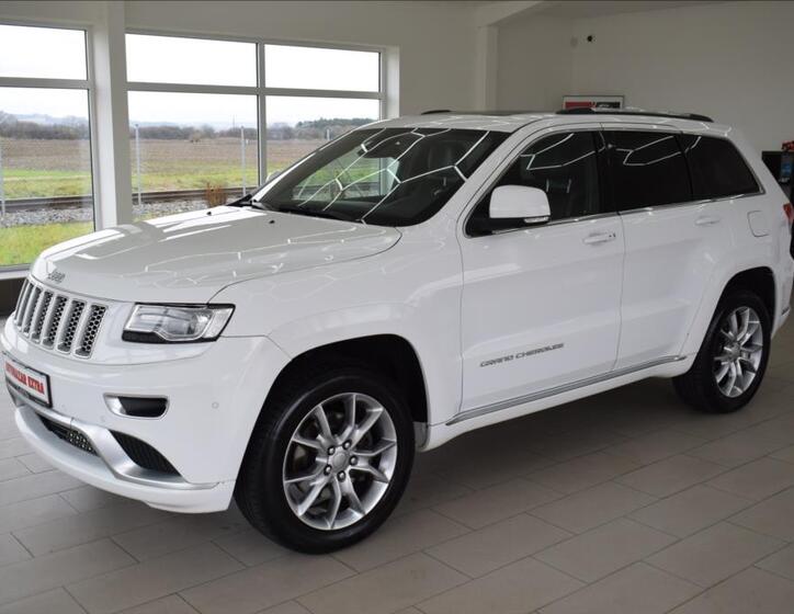 Jeep Grand Cherokee 1