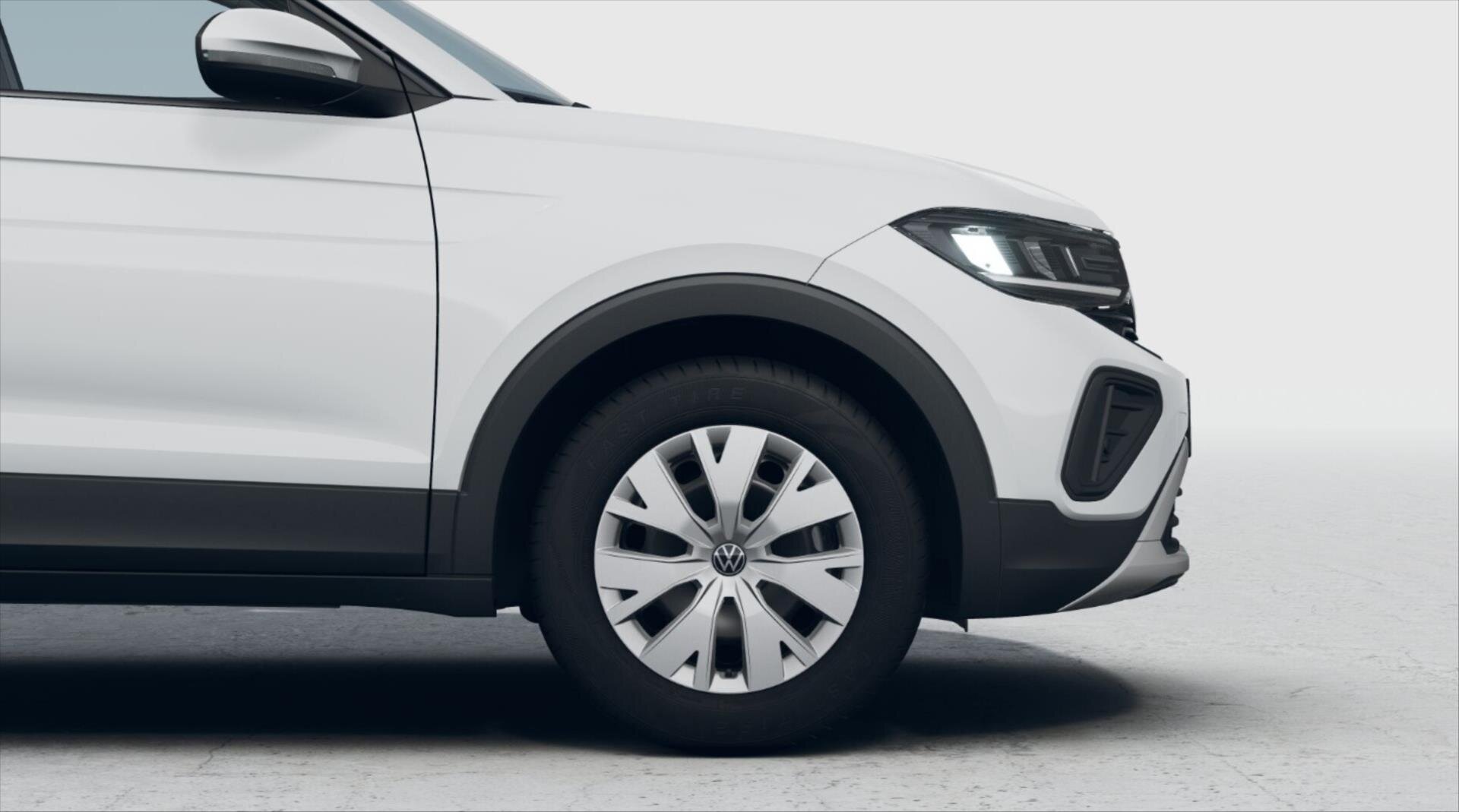 Volkswagen T-Cross Hatchback 999,0 70 kw