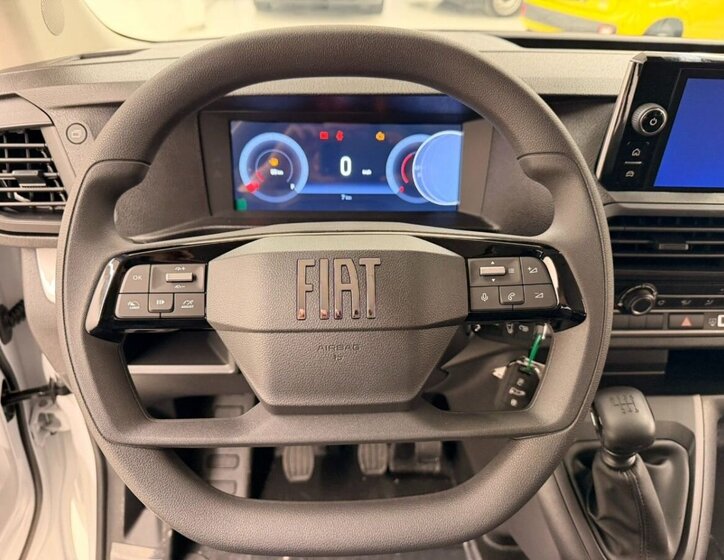 Fiat Scudo Ostatní 2,0 l 106 kw