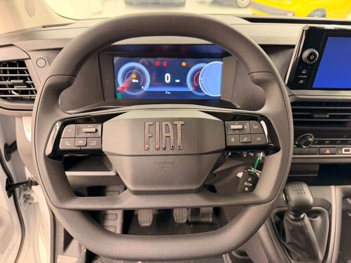 Fiat Scudo Ostatní 2,0 l 106 kw