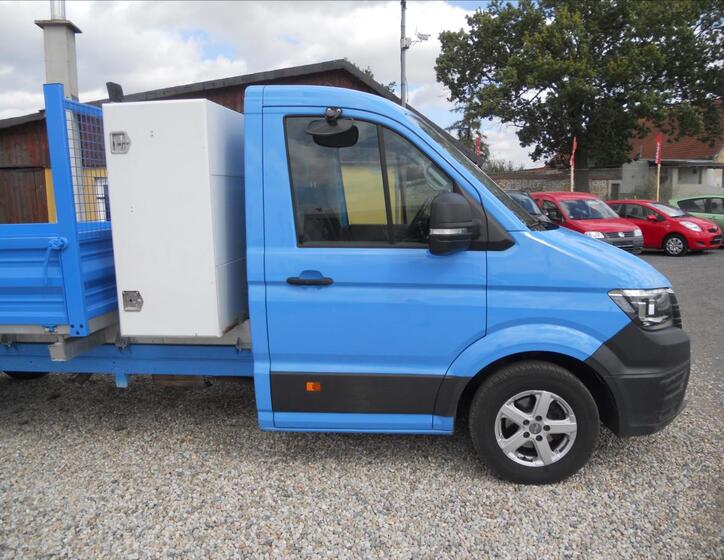 Volkswagen Crafter 4