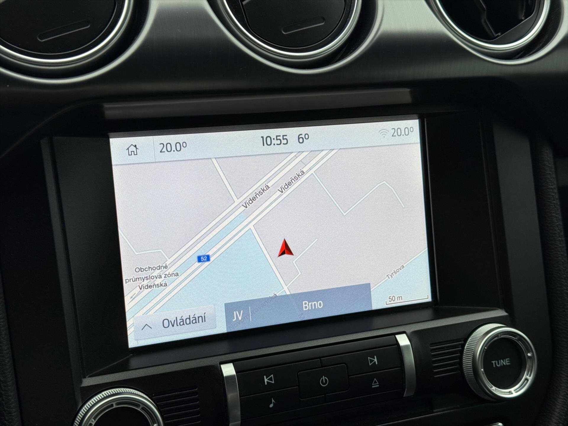 Ford Mustang Kupé 5,0 l 338 kw