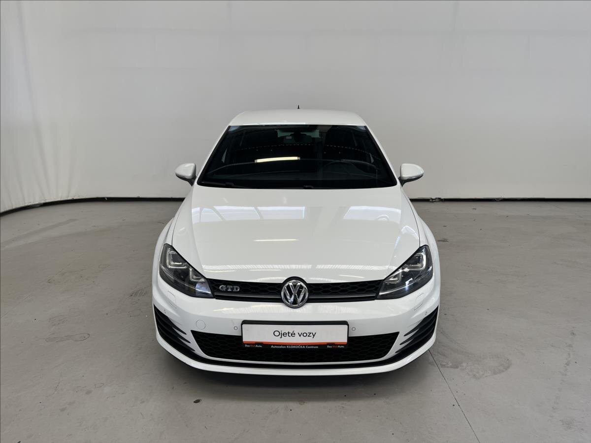 Volkswagen Golf Hatchback 2,0 l 135 kw