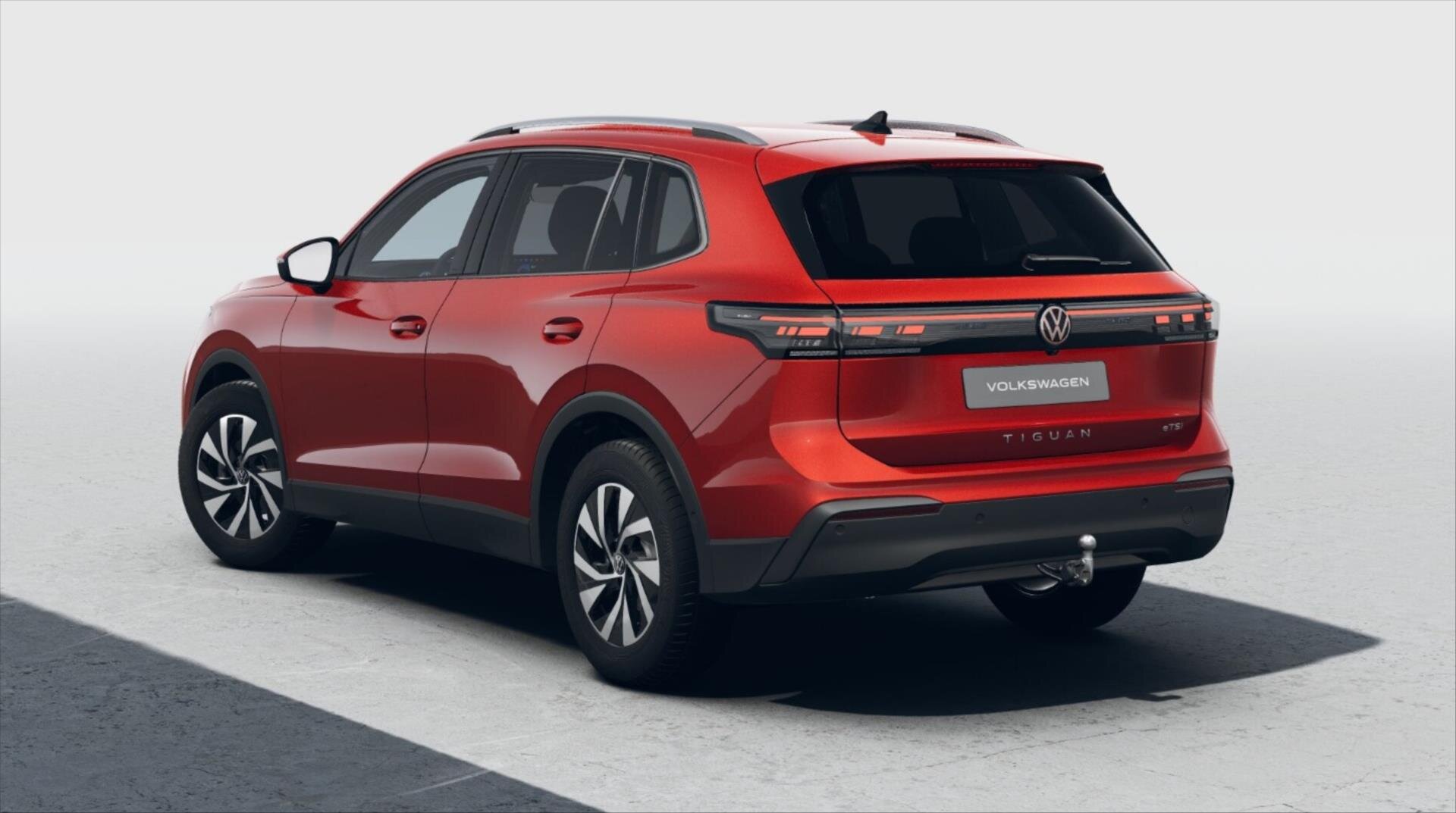 Volkswagen Tiguan SUV 1,5 l 96 kw