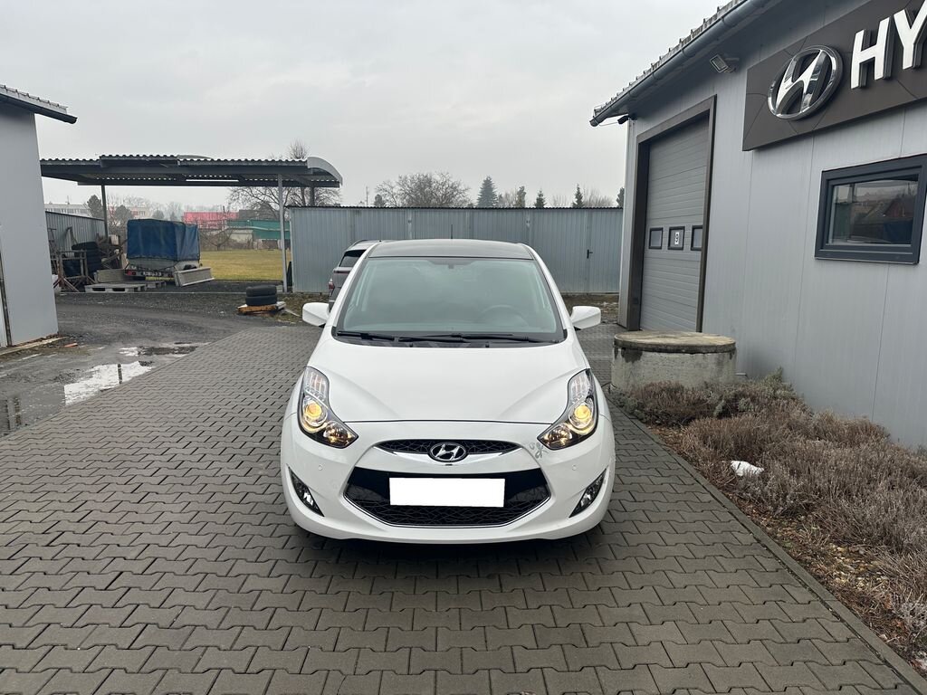 Hyundai ix20 MPV 1,6 l 92 kw