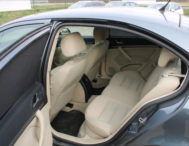 Škoda Octavia Liftback 1,9 l 77 kw