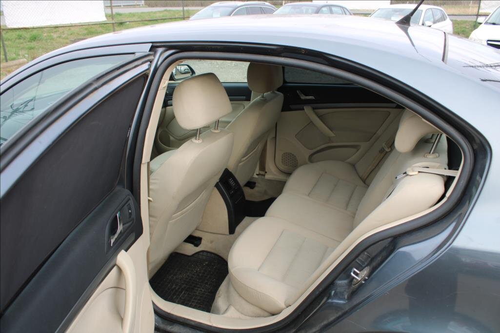 Škoda Octavia Liftback 1,9 l 77 kw