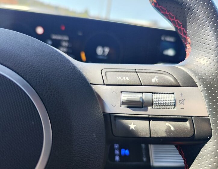 Hyundai Kona SUV / Terénní 1,6 l 145 kw