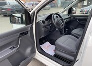 Volkswagen Caddy Skříň 2,0 l 81 kw