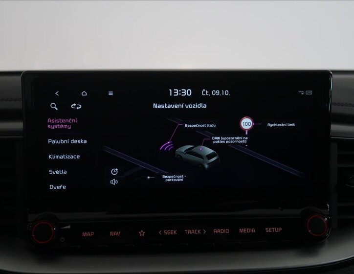 KIA Ceed Kombi 1,5 l 103 kw