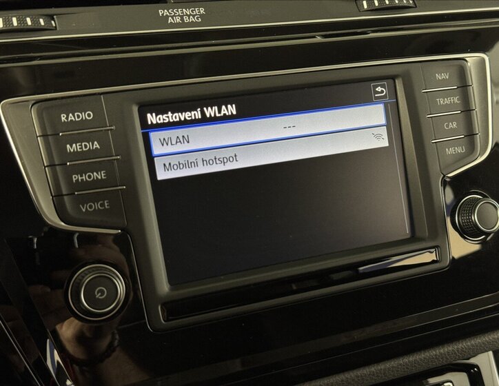 Volkswagen Touran MPV 2,0 l 110 kw