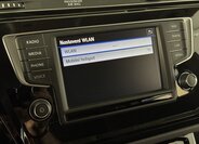 Volkswagen Touran MPV 2,0 l 110 kw