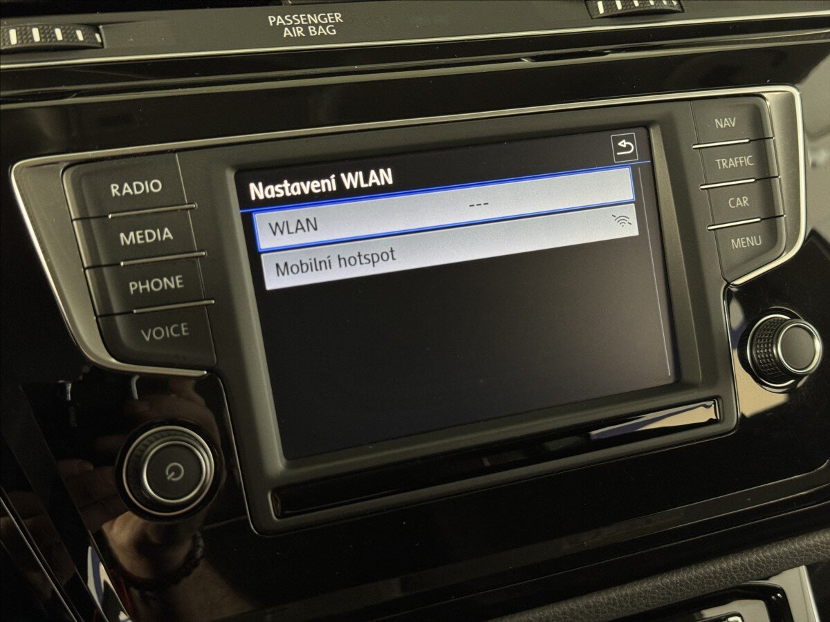 Volkswagen Touran MPV 2,0 l 110 kw