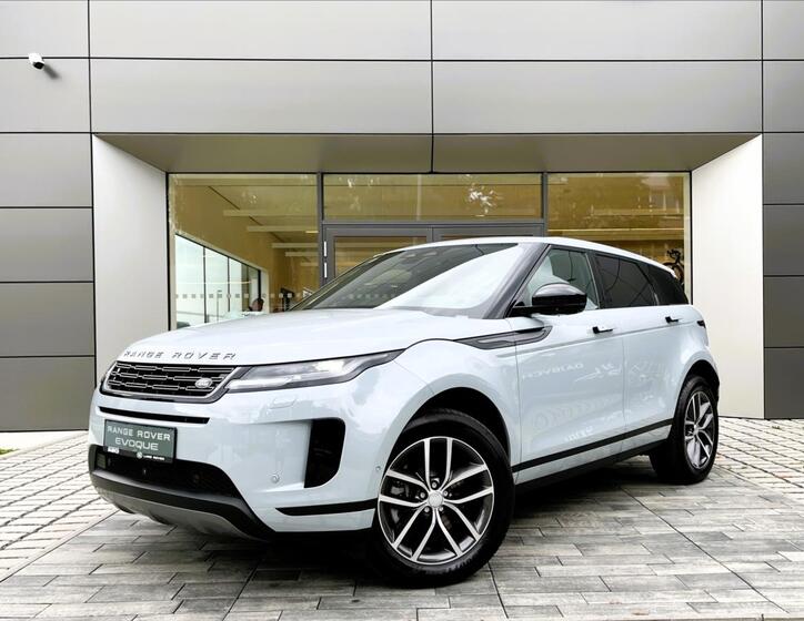 Land Rover Range Rover Evoque 1