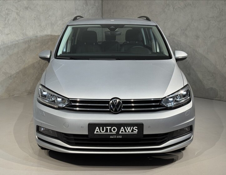 Volkswagen Touran MPV 2,0 l 110 kw