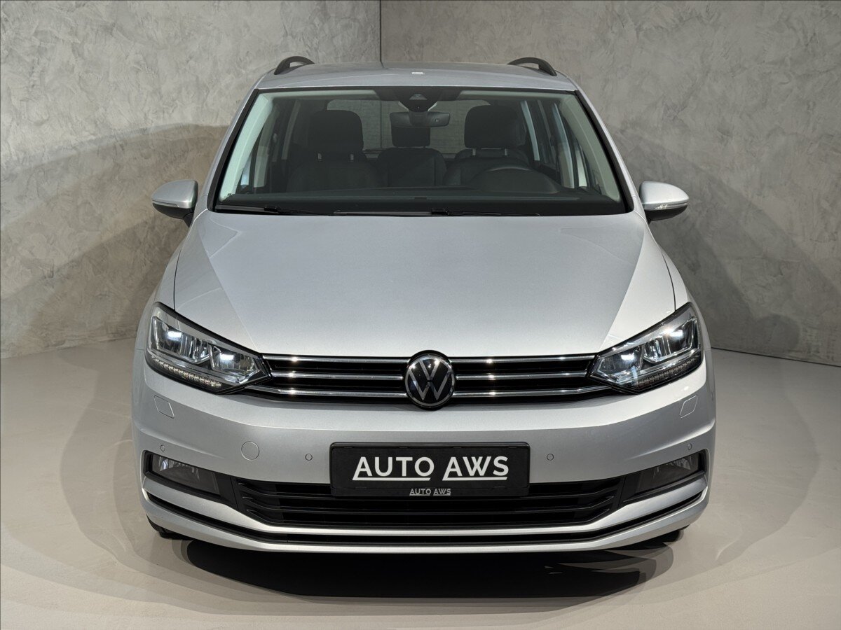 Volkswagen Touran MPV 2,0 l 110 kw