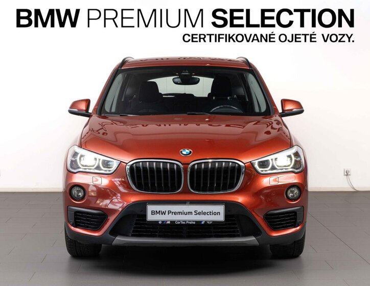 BMW X1 SUV / Terénní 2,0 l 110 kw