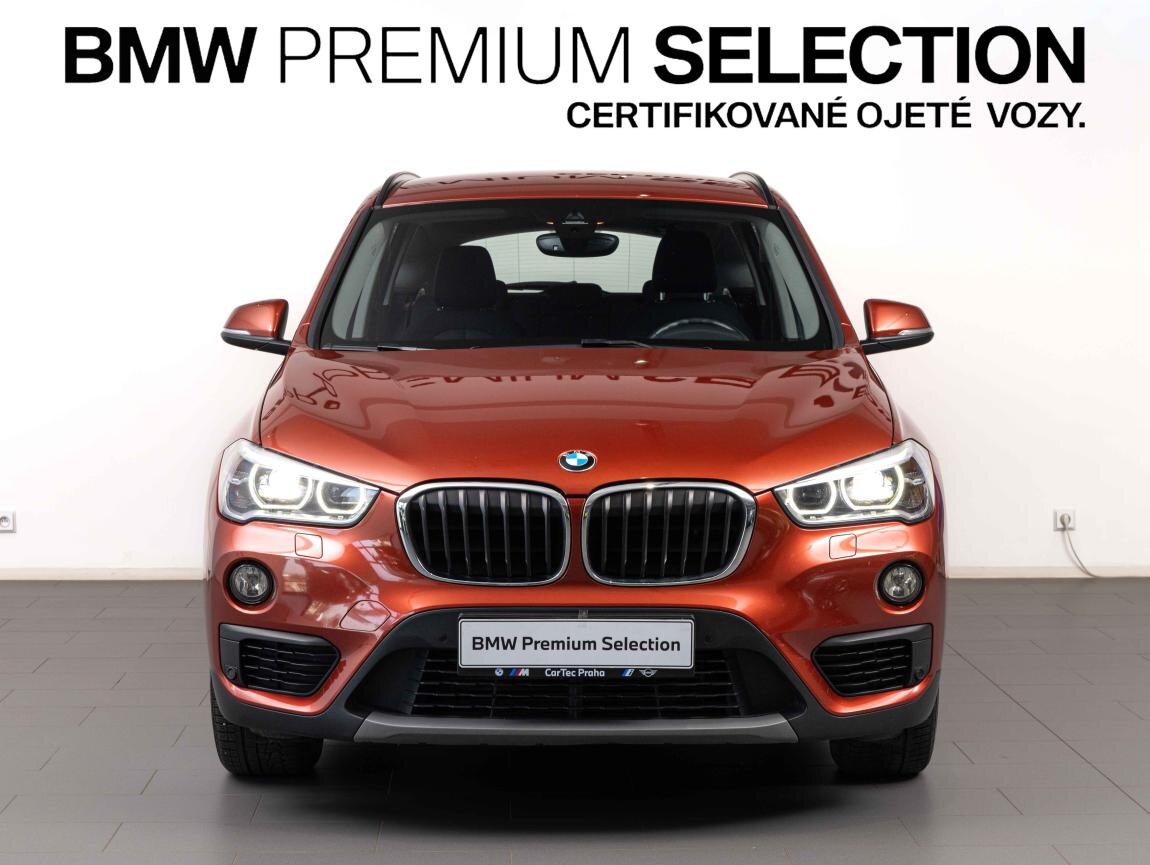 BMW X1 SUV / Terénní 2,0 l 110 kw