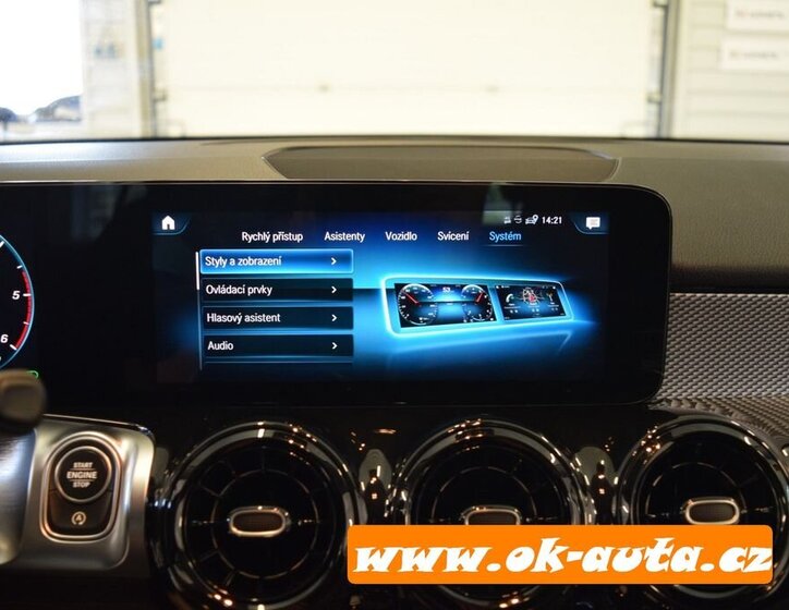 Mercedes-Benz GLB SUV 0,0 85 kw