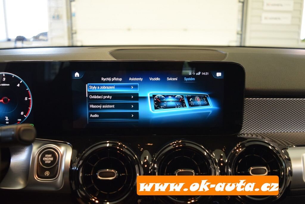 Mercedes-Benz GLB SUV 0,0 85 kw