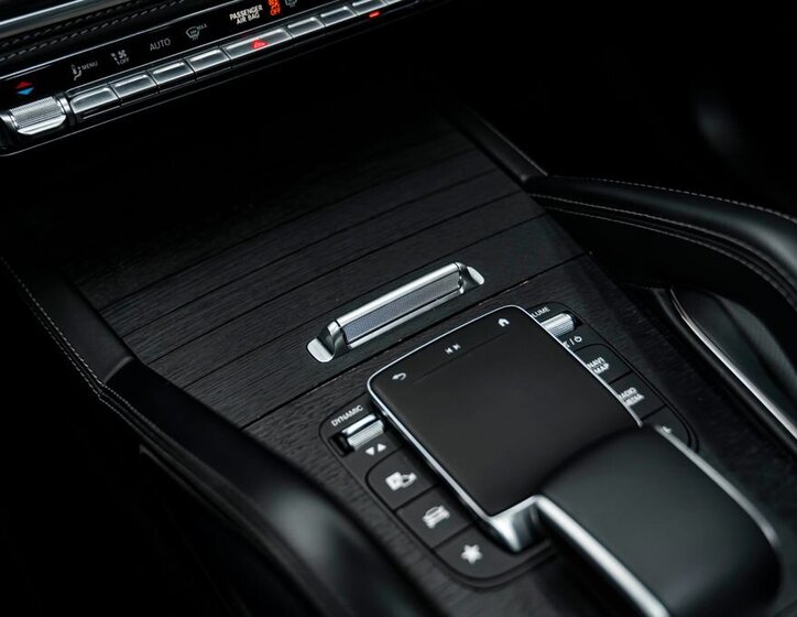 Mercedes-Benz GLE SUV 2,9 l 243 kw