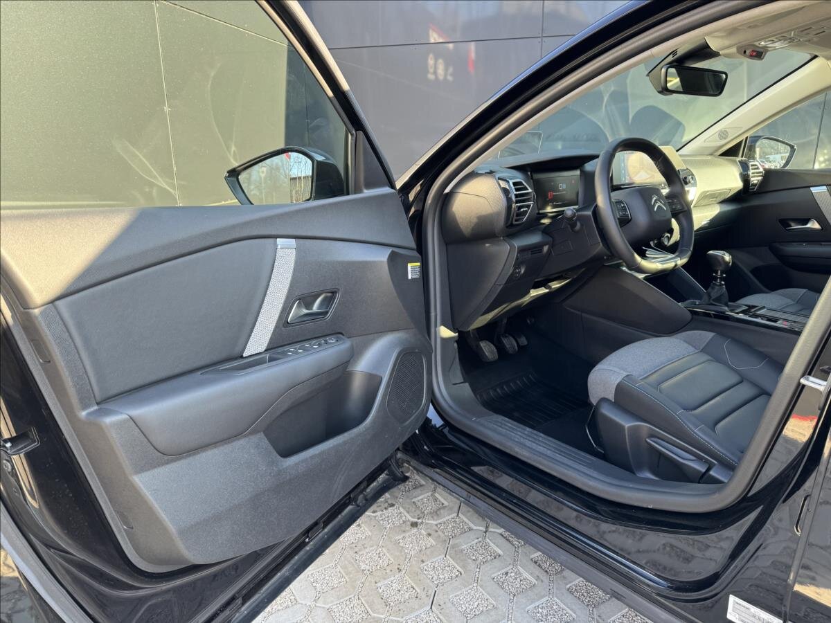 Citroën C4 Hatchback 1,2 l 96 kw