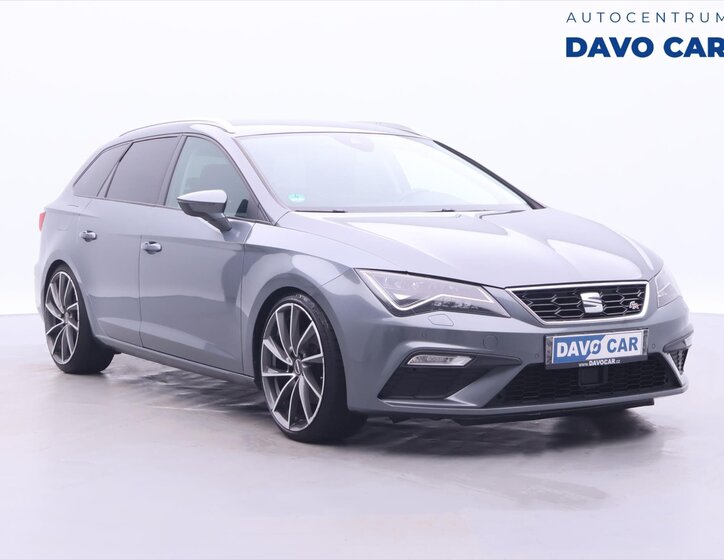 Seat Leon Kombi 1,8 l 132 kw