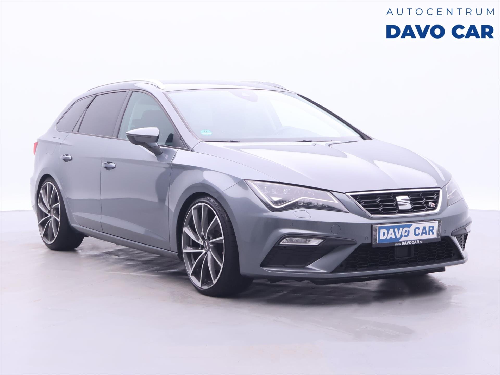 Seat Leon Kombi 1,8 l 132 kw