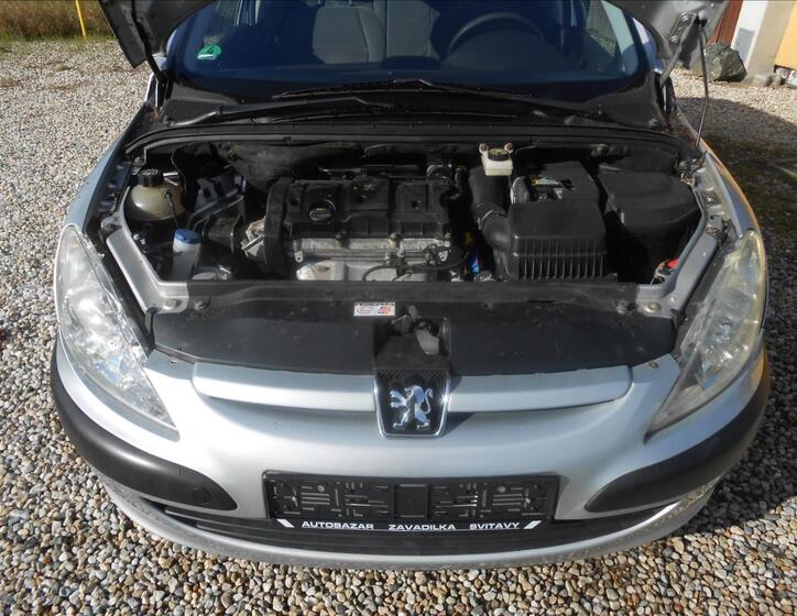 Peugeot 307 21