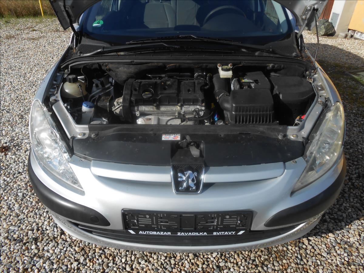 Peugeot 307