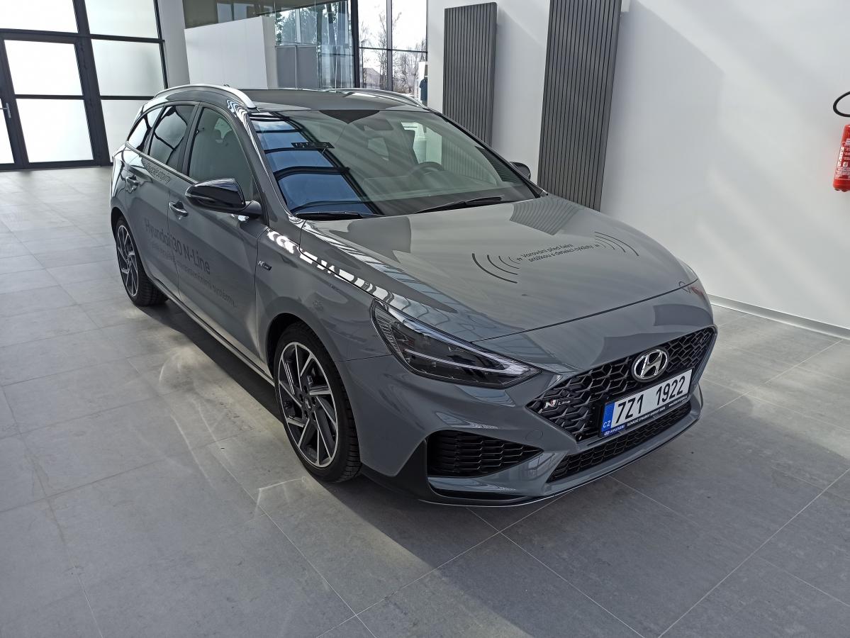 Hyundai i30 Kombi 0,0 117 kw