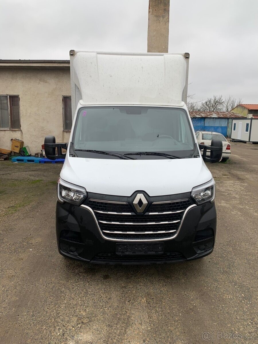 Renault Master Ostatní 0,0 120 kw