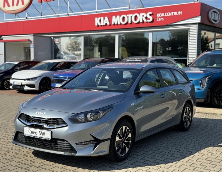 KIA Ceed Kombi 1,5 l 103 kw