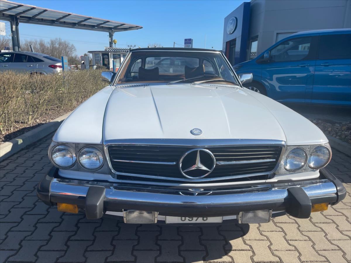 Mercedes-Benz SL