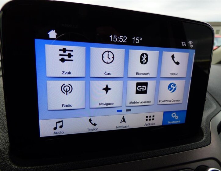 Ford Transit Connect MPV 1,5 l 88 kw